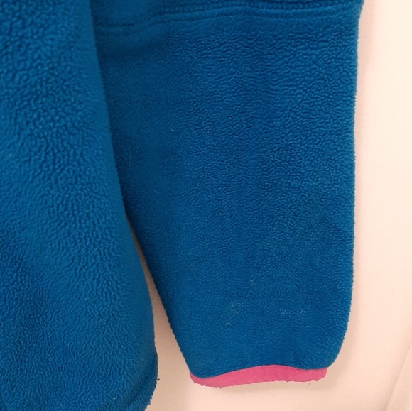 COLUMBIA TITANIUM/POKARTEC SWEATER. UNISEX:: SZ..S/P.ZIPPERUP.. - Picture 8 of 10